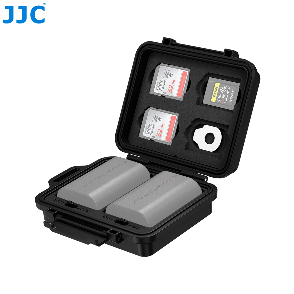 Home Assistant Sd - JJC – mallette de rangement pour