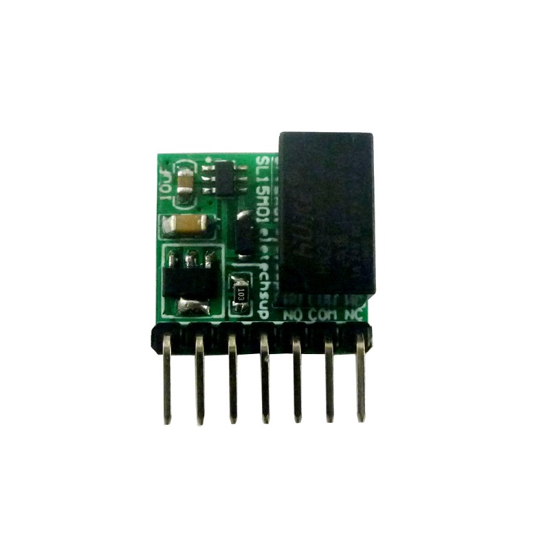 Shelly Relay Module - Module de relais bistable miniature 2A