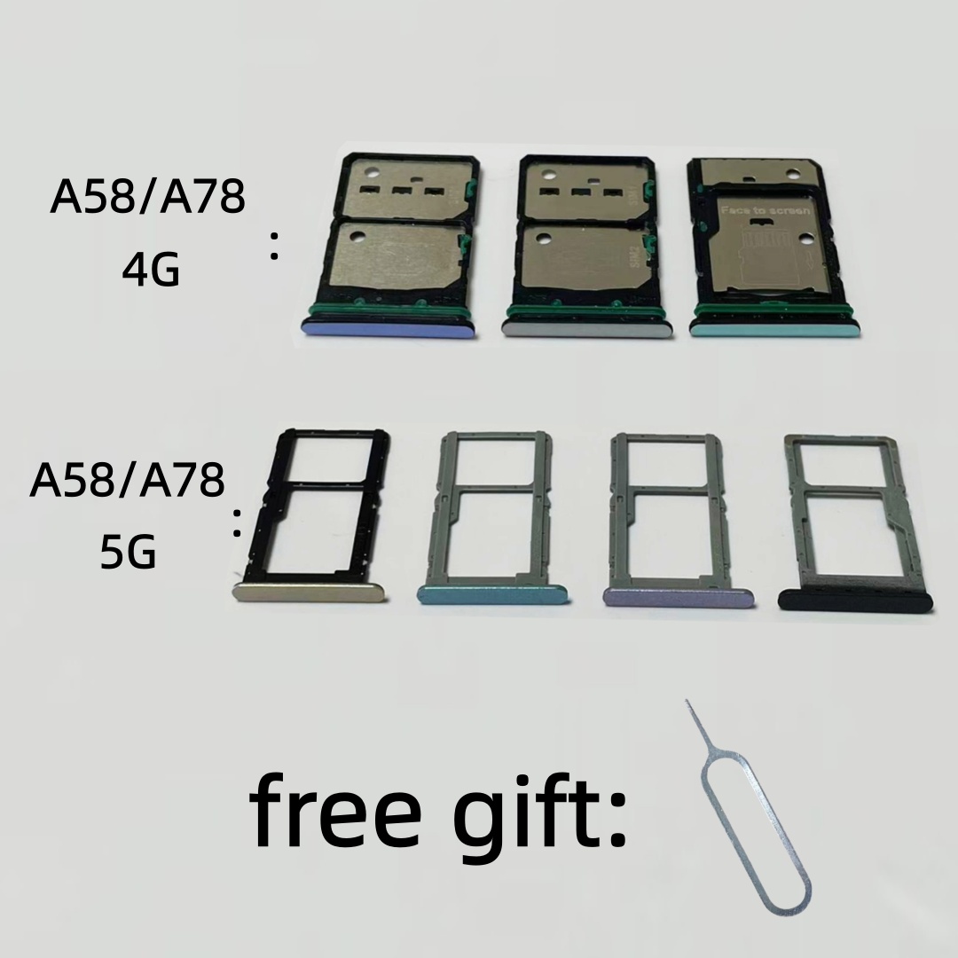 Home Assistant Sd - A78 plateau de carte SIM fente