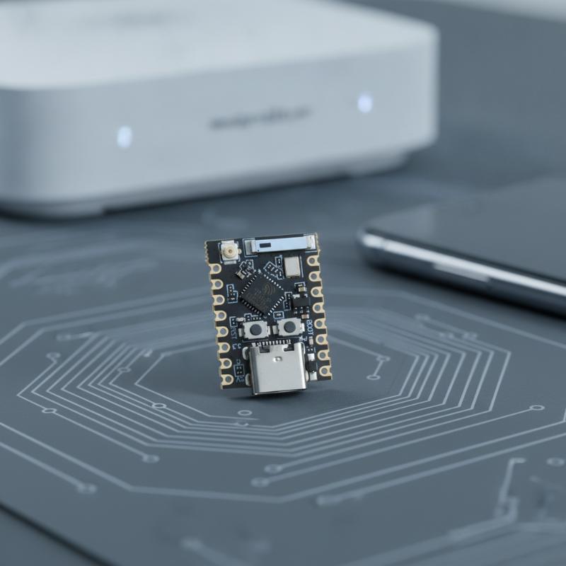 Home Automation Diy - Carte de développement ESP32 C3 Super