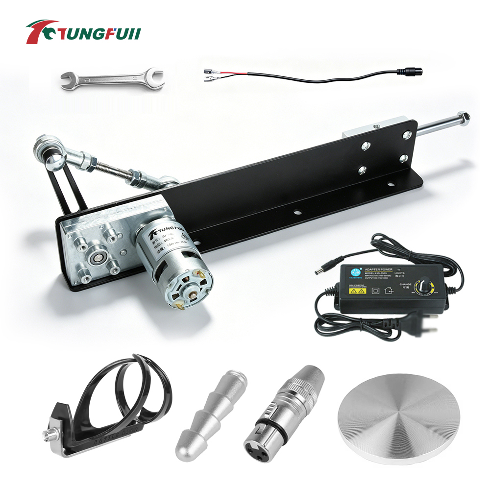 Home Automation Diy Kit - Kit de moteur télescopique linéaire à