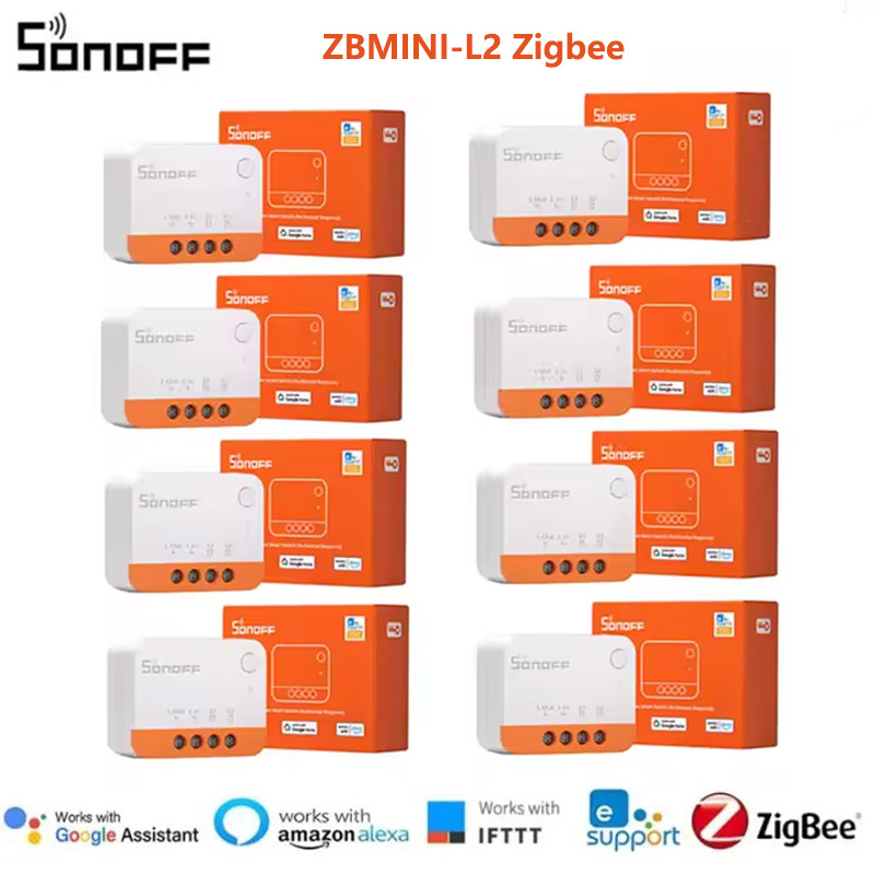 Sonoff Basic Switch - SONOFF ZBMINI-L2 Zigbee bricolage Mini Module