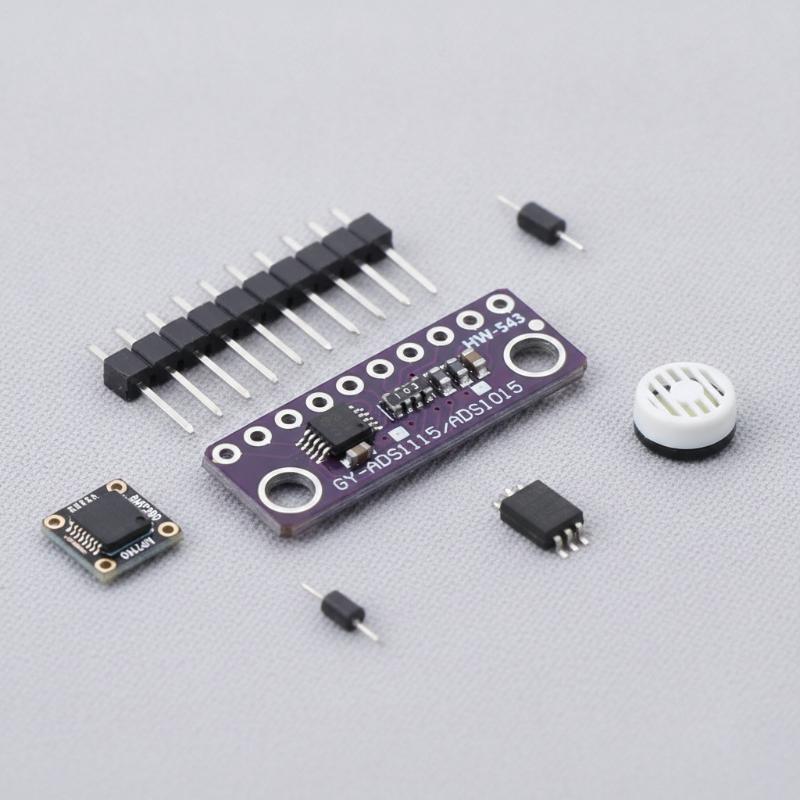 Home Automation Systems Diy - Module ADC 16 bits à gain