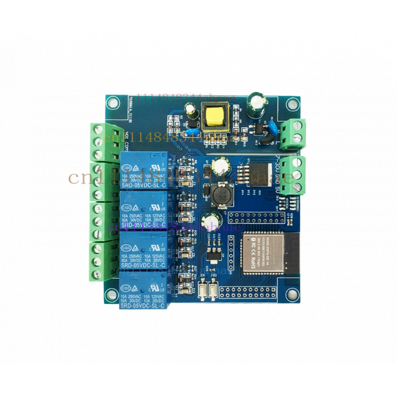 Module relais ESP32 WIFI Bluet - Relay 8 Channel Board avis et prix