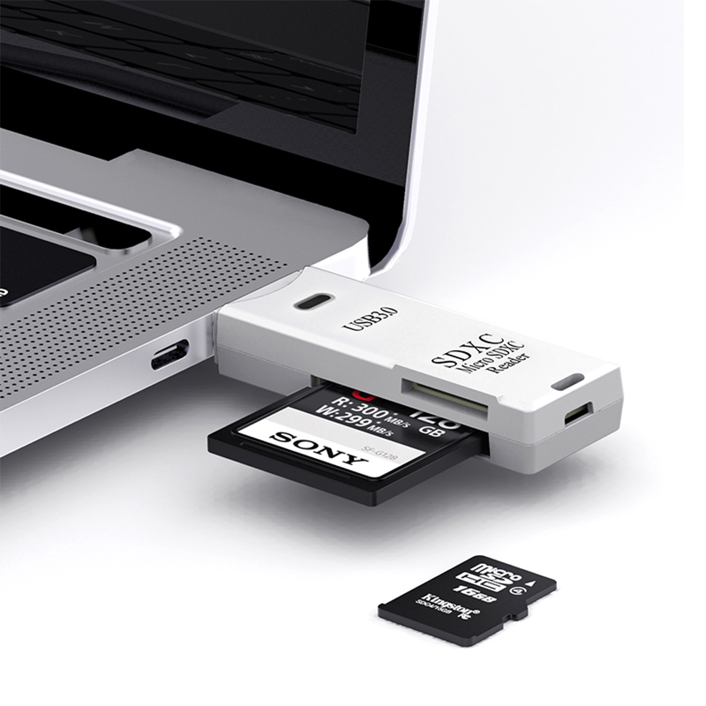 Lecteur de carte USB 3.0 2 en  - Home Assistant Sd avis et prix