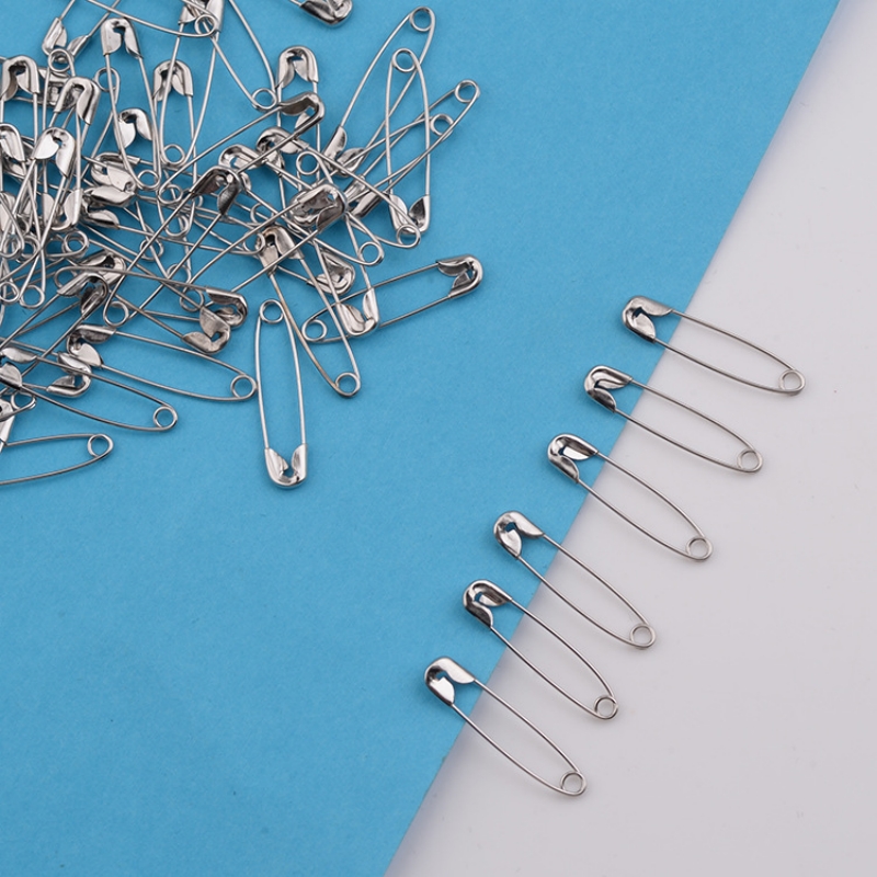 100 pièces/lot Épingles de sûr - Home Automation Diy avis et prix