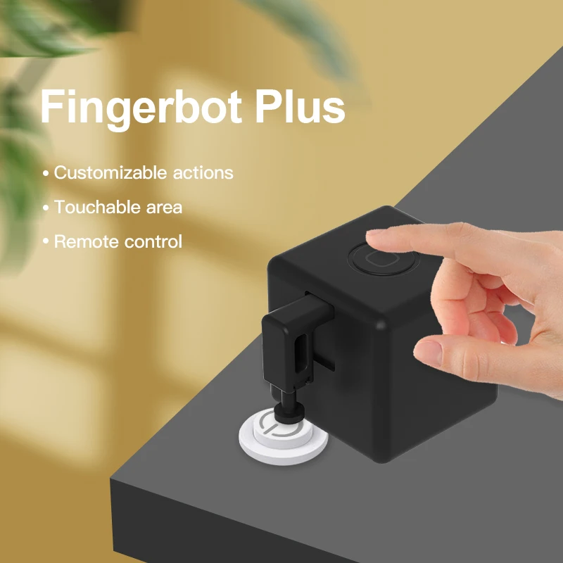 Robot DIY pour presser les bou - Home Automation Diy avis et prix