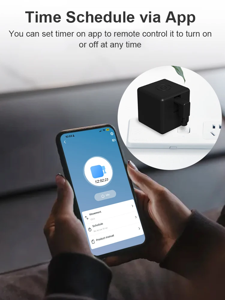 Robot DIY pour presser les bou - Home Automation Diy avis et prix