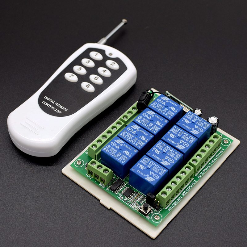 24 V & 12 V DC 8 canaux relais - Shelly Relay Module avis et prix