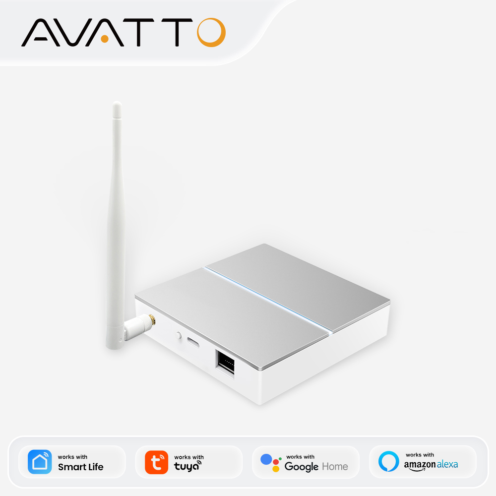 AVATTO Tuya ZigBee passerelle  - Matter Hub Thread avis et prix