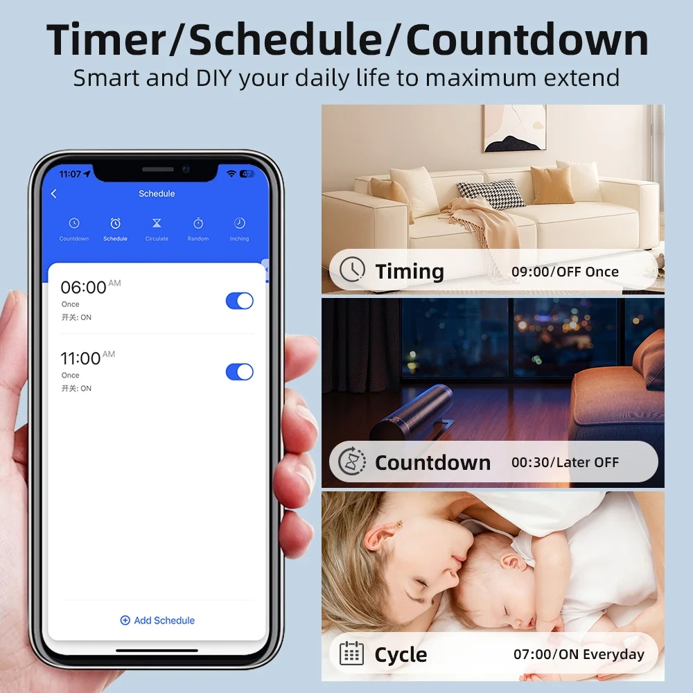 Tuya – Mini commutateur WiFi 1 - Home Automation Diy avis et prix