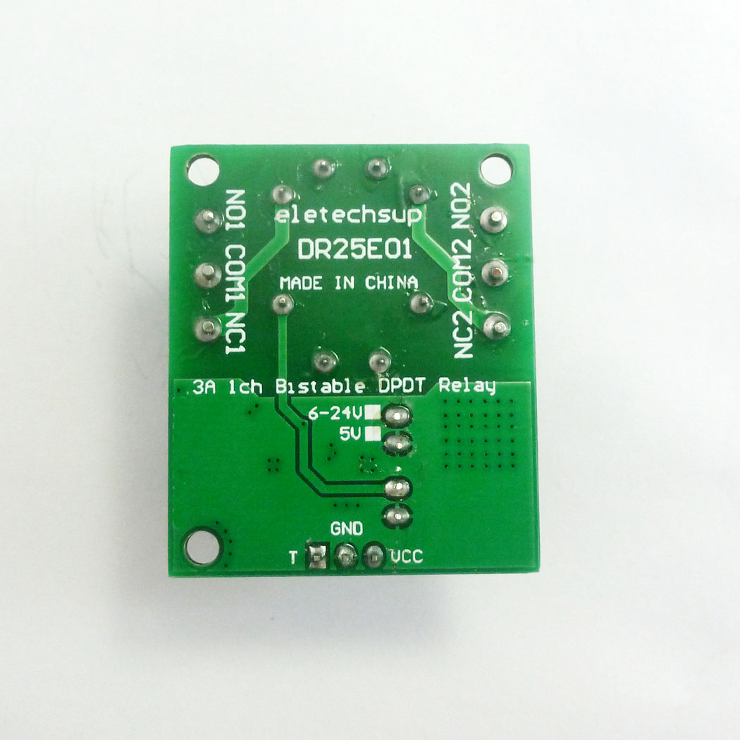 Joli autobloquant bistable, lo - Shelly Relay Module avis et prix