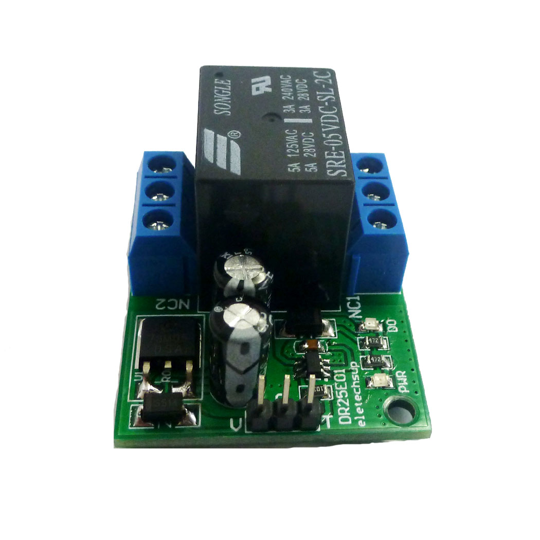 Joli autobloquant bistable, lo - Shelly Relay Module avis et prix