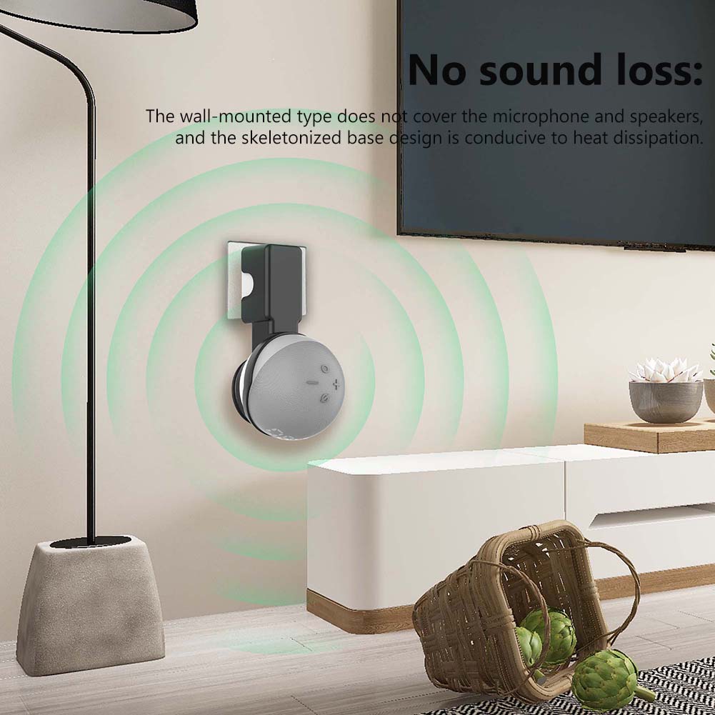 Support de prises murales pour - Amazon Speaker Echo Pop avis et prix