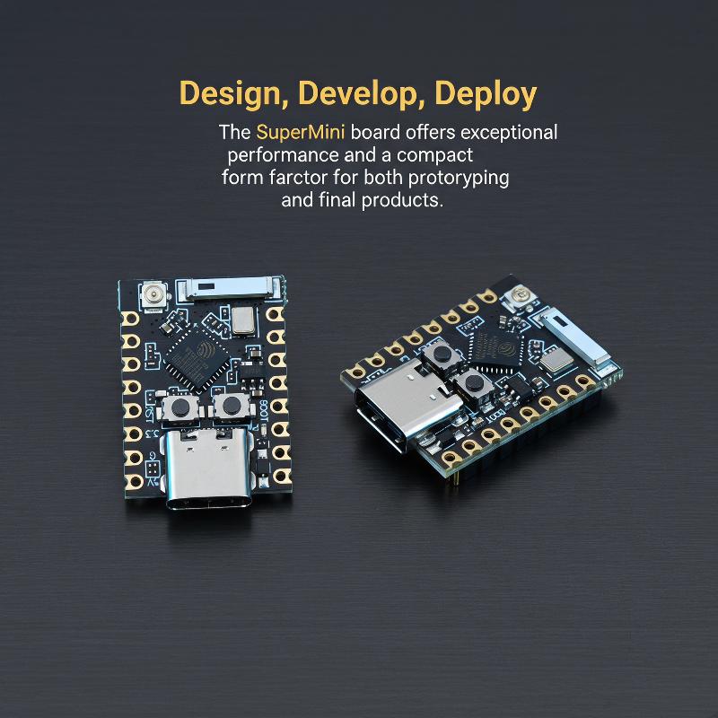 Carte de développement ESP32 C - Home Automation Diy avis et prix