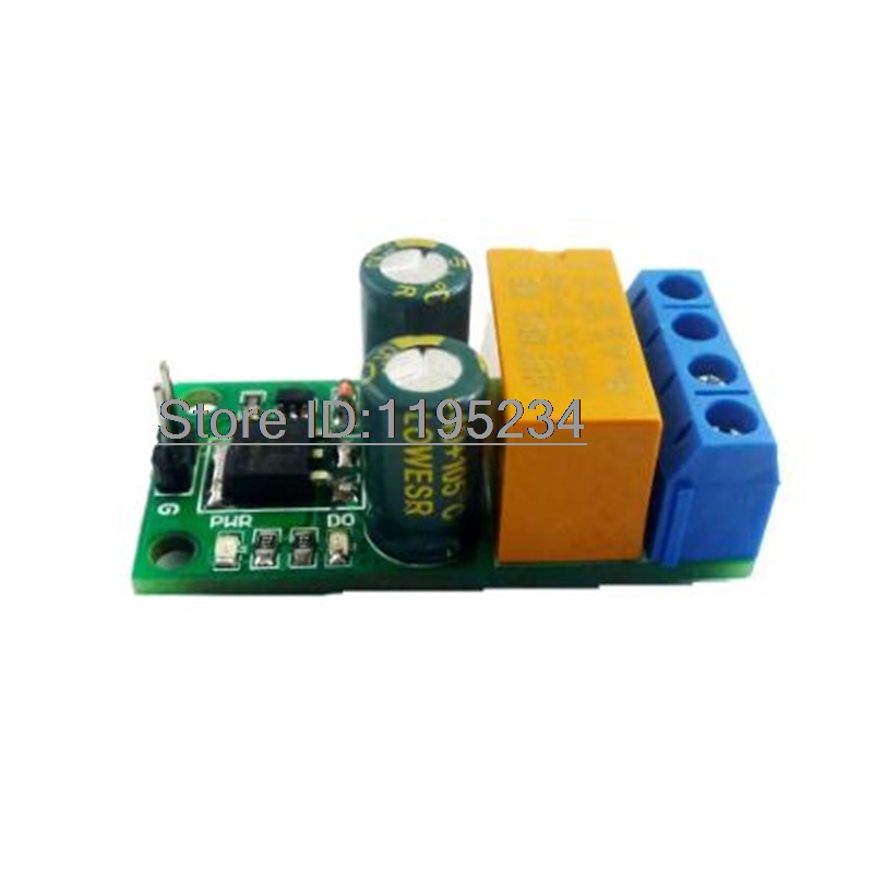 DR55B01 DC 5-24 V 2A moteur de - Shelly Relay Module avis et prix