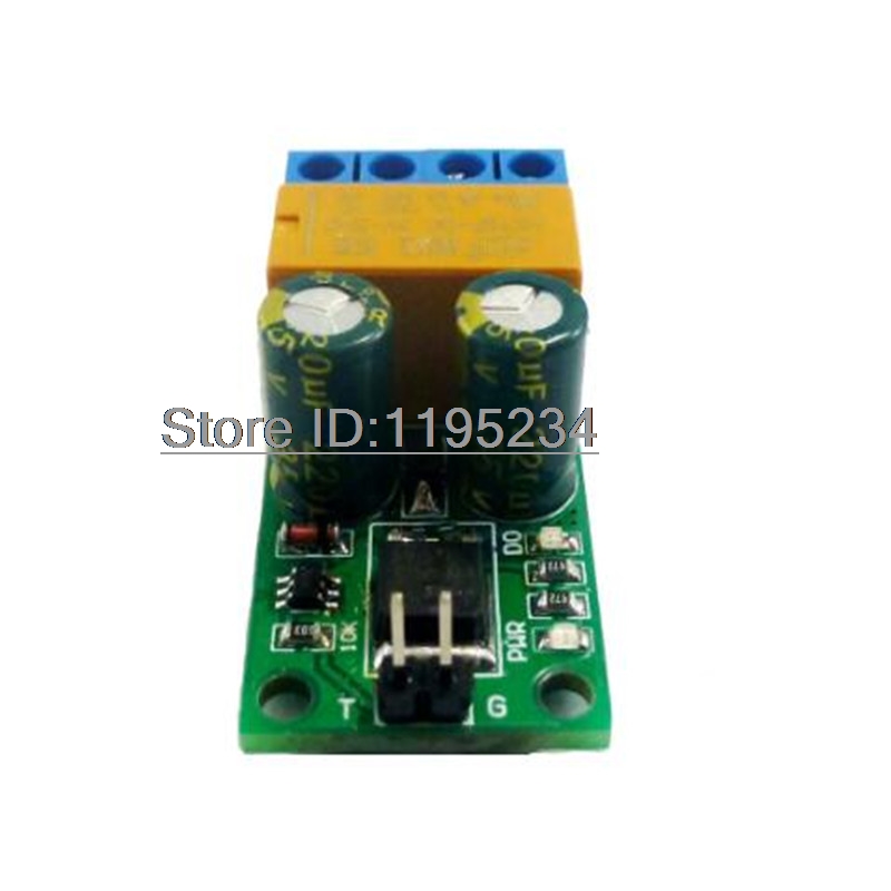 DR55B01 DC 5-24 V 2A moteur de - Shelly Relay Module avis et prix