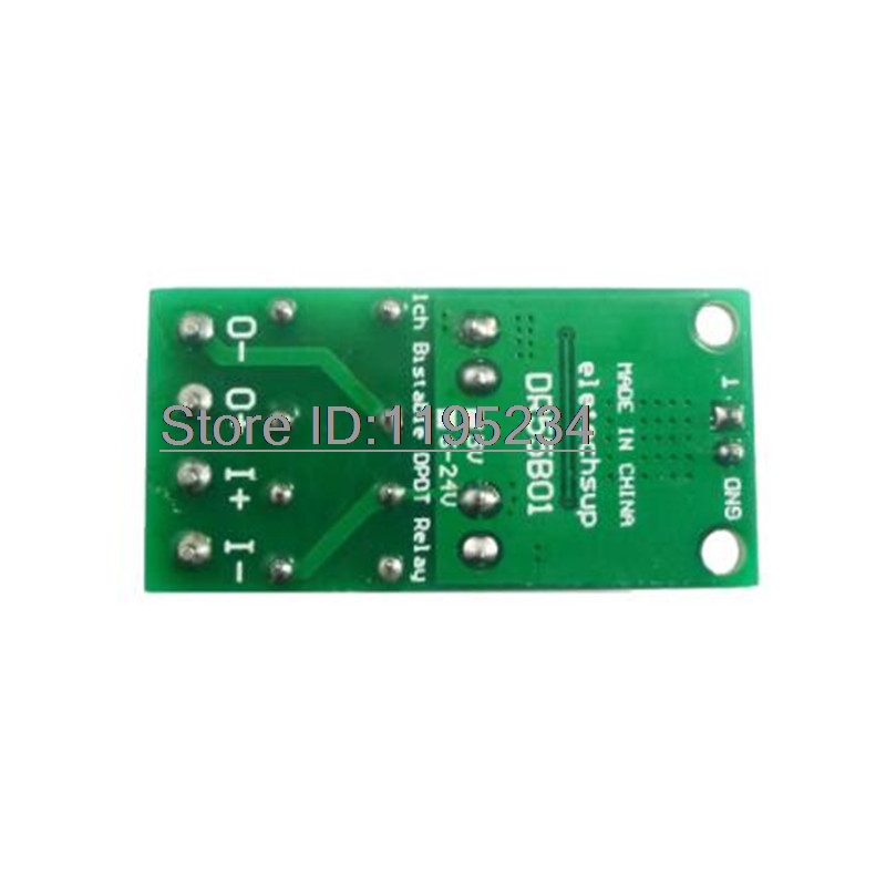 DR55B01 DC 5-24 V 2A moteur de - Shelly Relay Module avis et prix