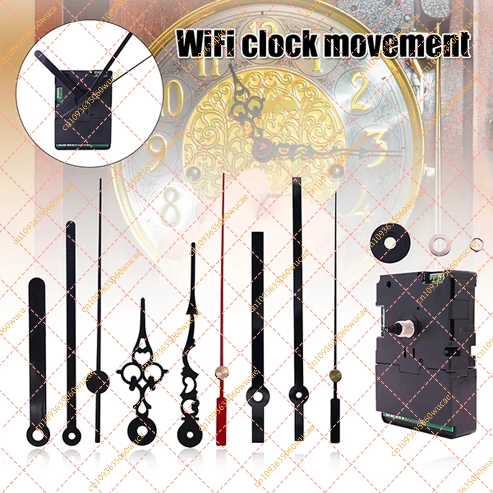Kit de mouvement d'horloge WiF - Home Automation Diy Kit avis et prix