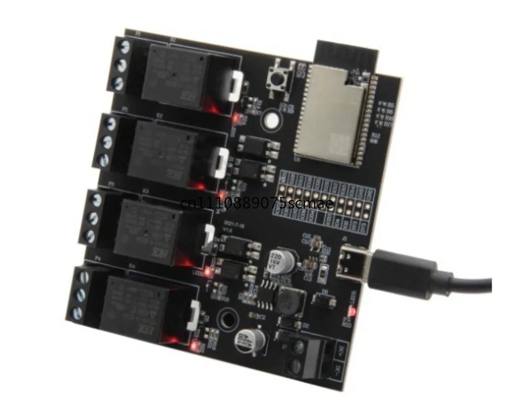 Module de relais T-Relay ESP32 - Iot Diy Home Automation avis et prix