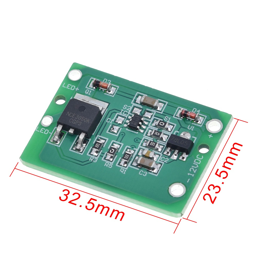 TZT 1/3 pièces 12V Module de c - Shelly Relay Module avis et prix