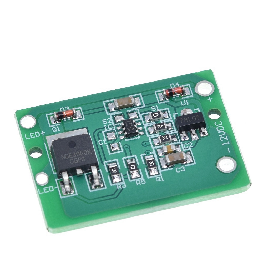TZT 1/3 pièces 12V Module de c - Shelly Relay Module avis et prix