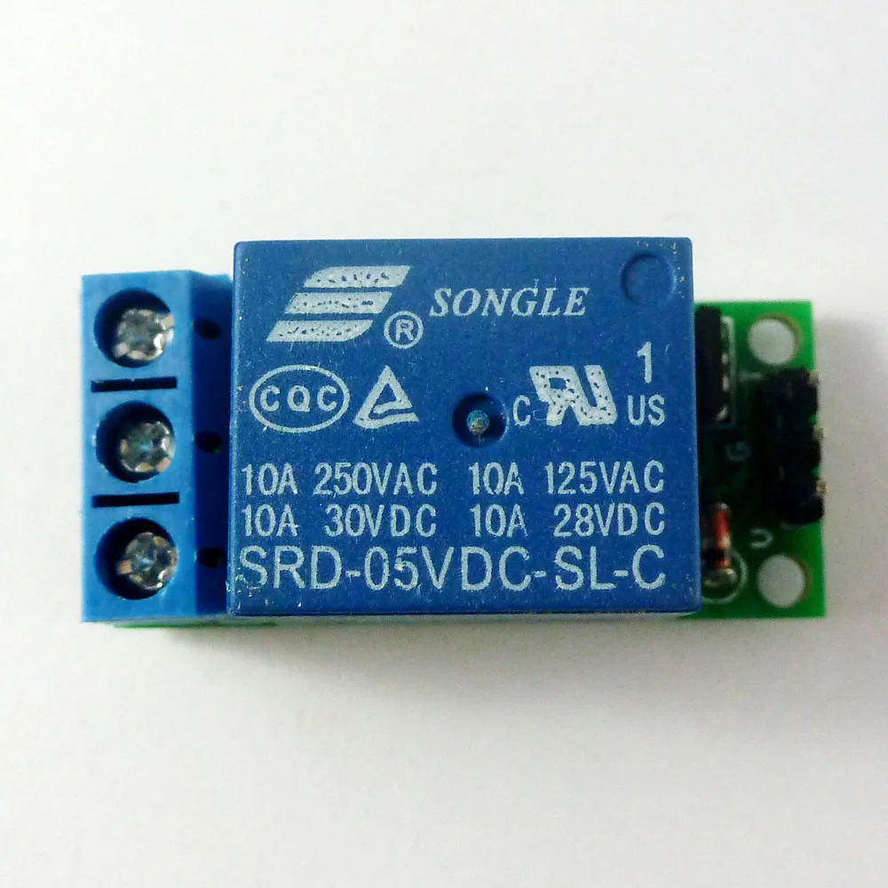 Module de relais à bascule bis - Shelly Relay Module avis et prix