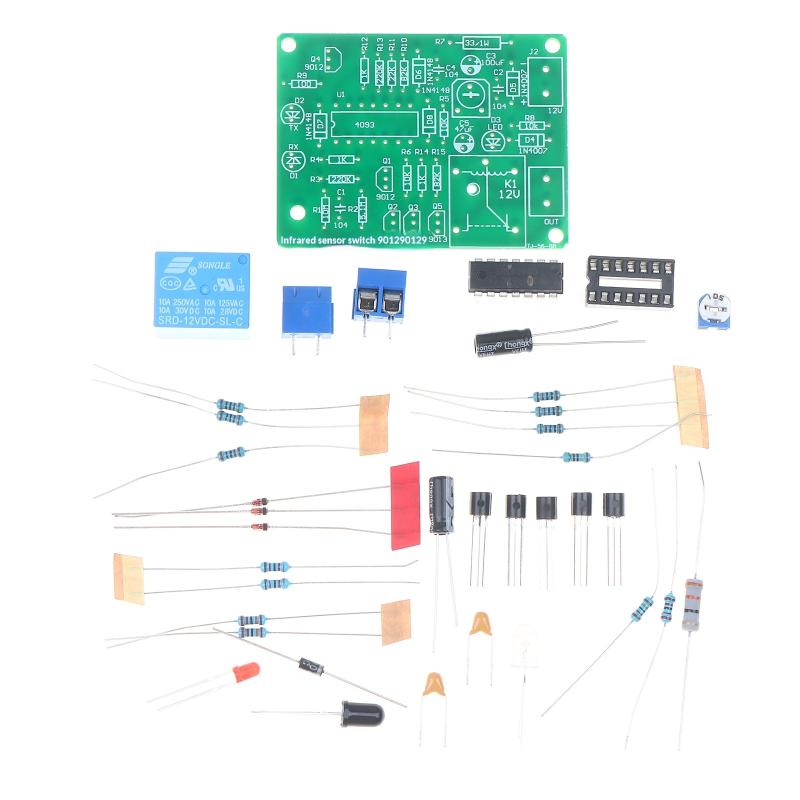 Kit DIY Module de contrôle de  - Home Automation Diy Kit avis et prix