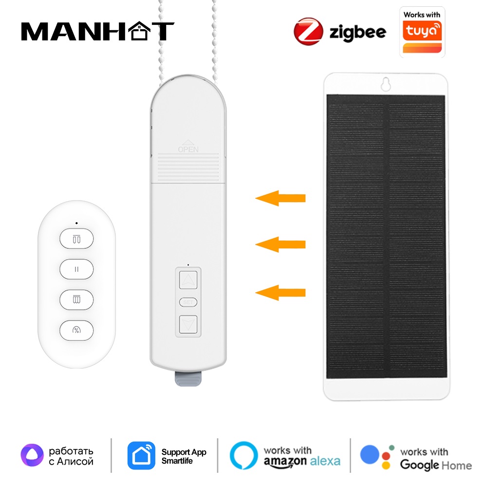 Moteur de rideau intelligent T - Home Automation Diy avis et prix