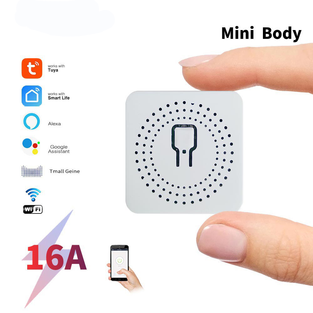Interrupteur intelligent WiFi  - Home Automation Diy avis et prix