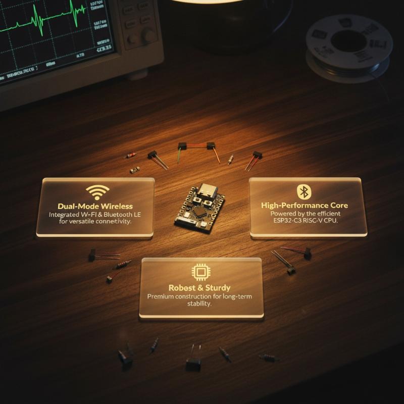 Carte de développement ESP32 C - Home Automation Systems Diy avis et prix