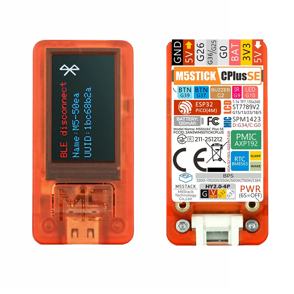 Kit de développement M5Stack S - Keys Diy Home Automation Kit With Esp32 avis et prix