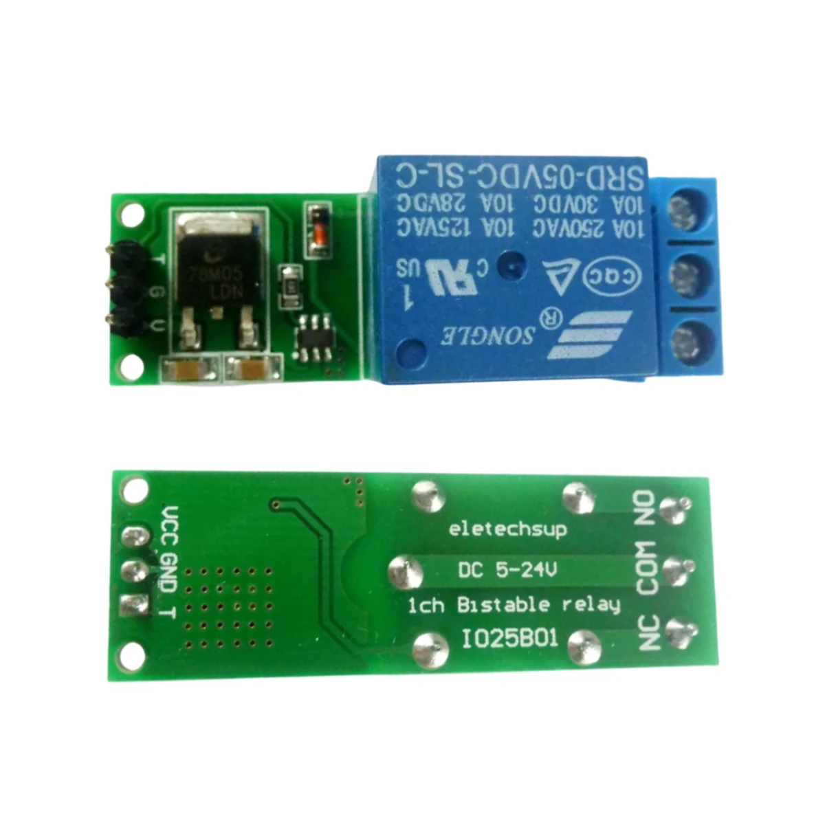 Module de relais à bascule bis - Shelly Relay Module avis et prix
