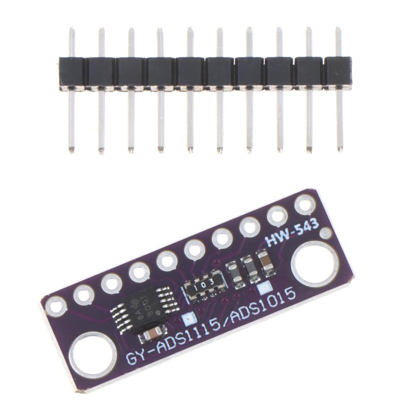 Module ADC 16 bits à gain régl - Home Automation Systems Diy avis et prix