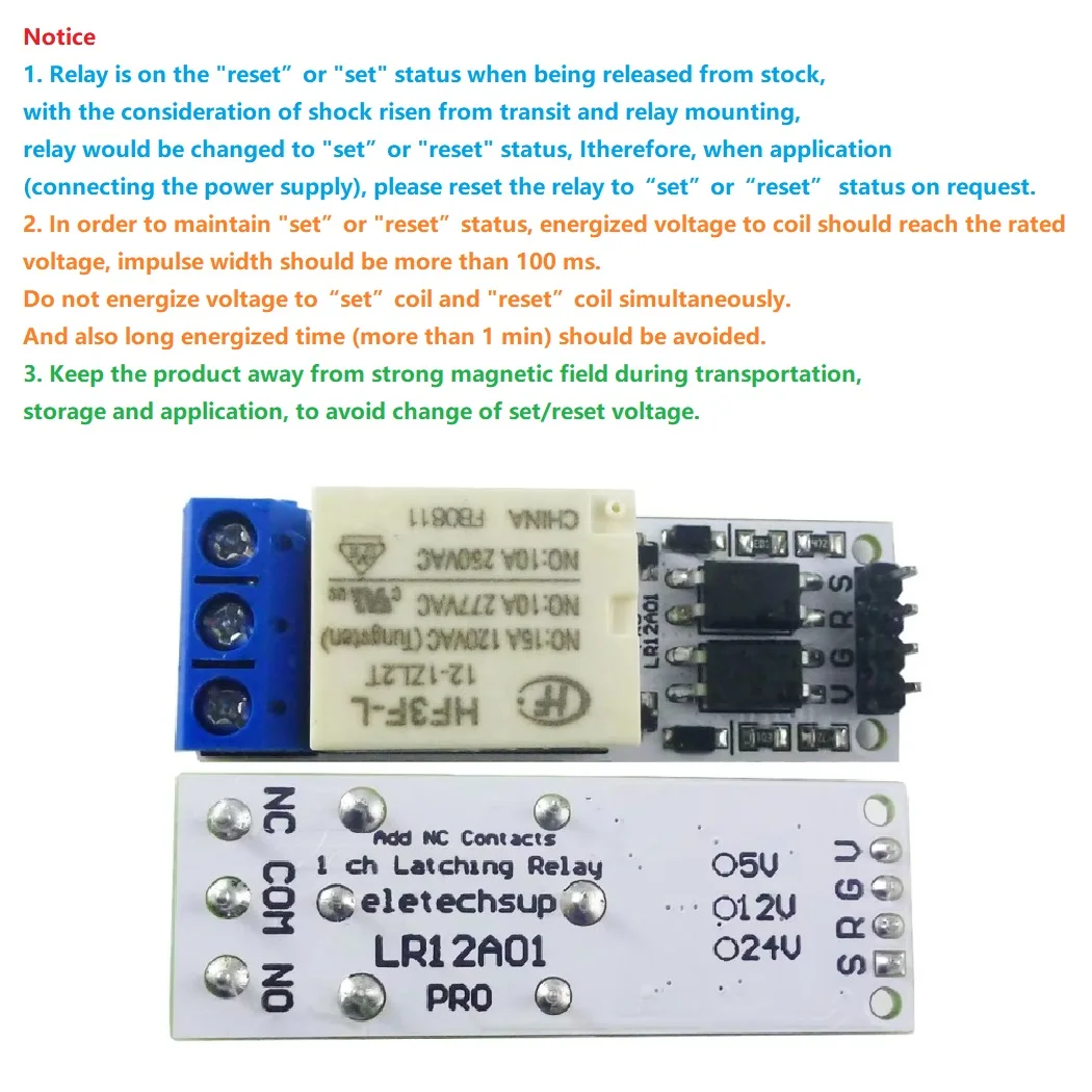 Module de relais à verrouillag - Shelly Relay Module avis et prix