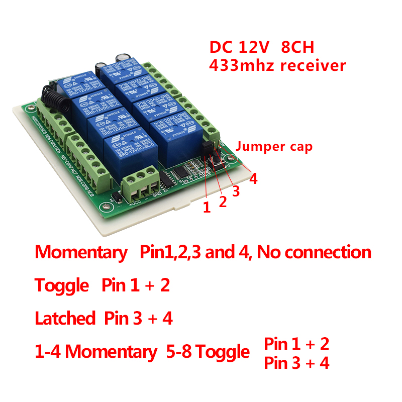 Module de relais à 8 canaux 24 - Shelly Relay Module avis et prix