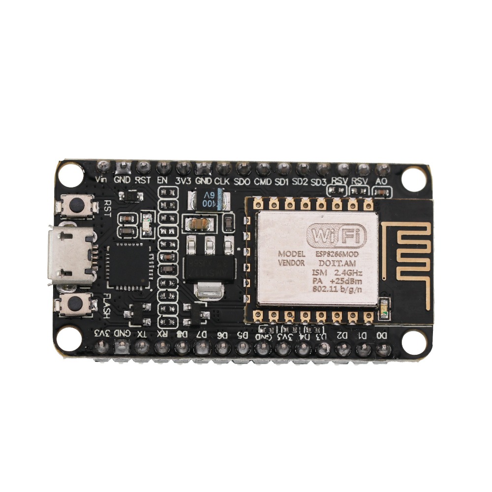 NodeMCU Lua WiFi IoT carte de  - Iot Diy Home Automation avis et prix