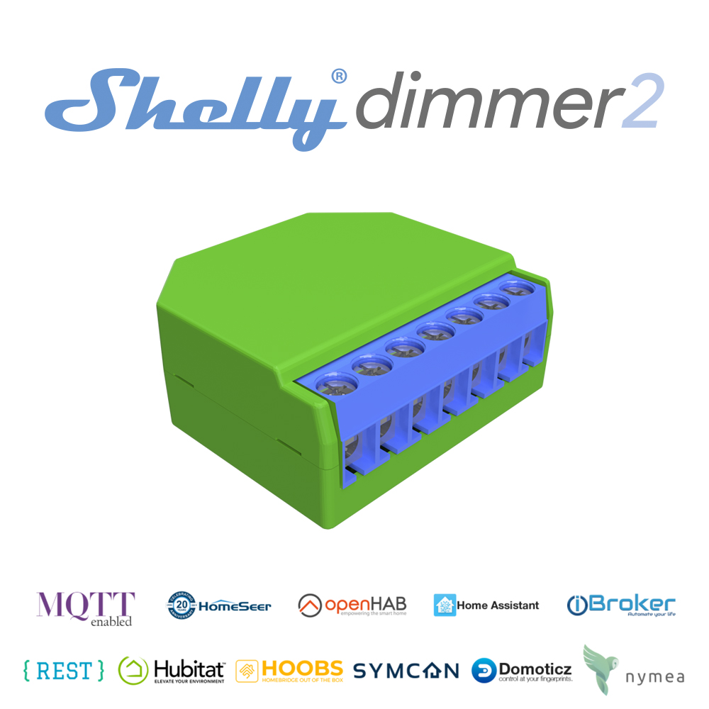 Shelly – Mini interrupteur WiF - Shelly Relay Module avis et prix